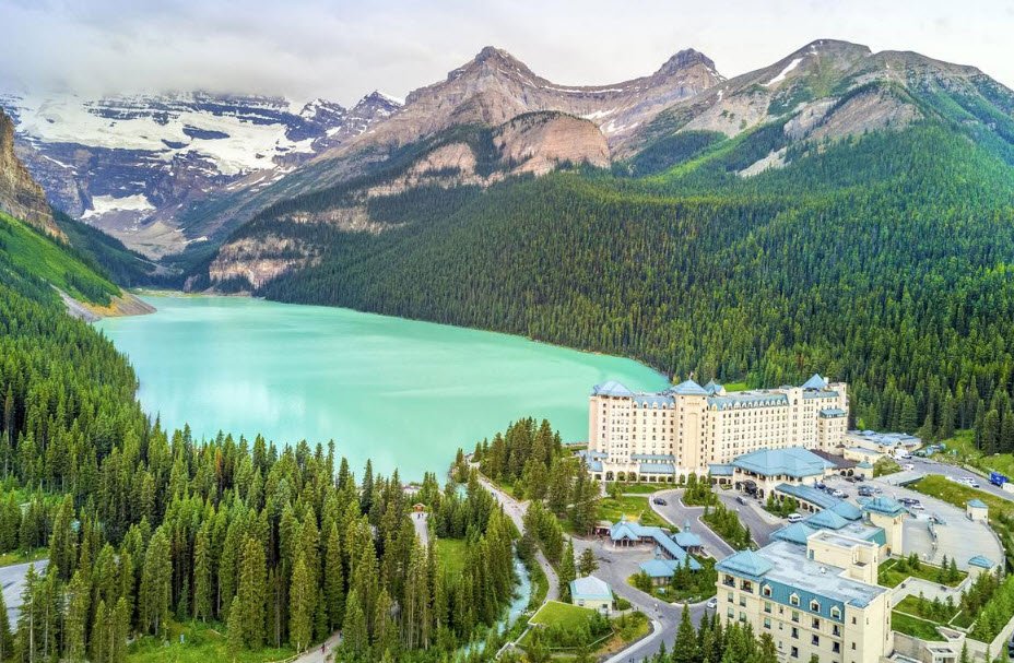 Banff &amp; Lake Louise, Alberta, Canada